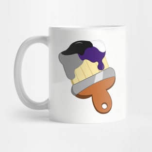 Paintbrush Pride Mug